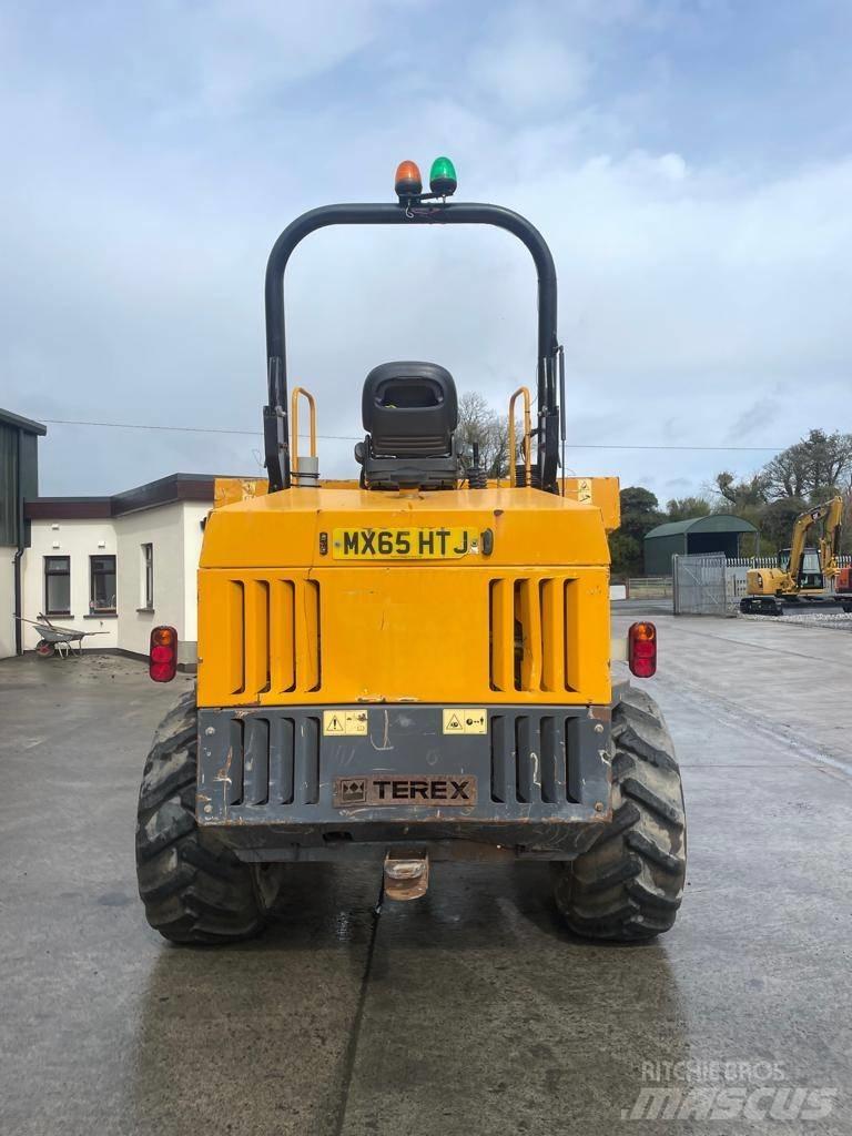Terex TA9 Міні самоскиди