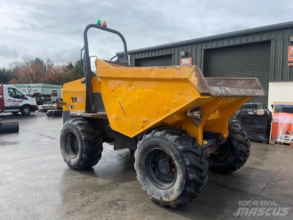 Terex TA9 Міні самоскиди
