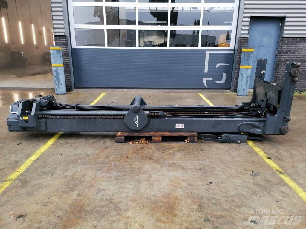 Linde M1502 Будтехніка - Інші