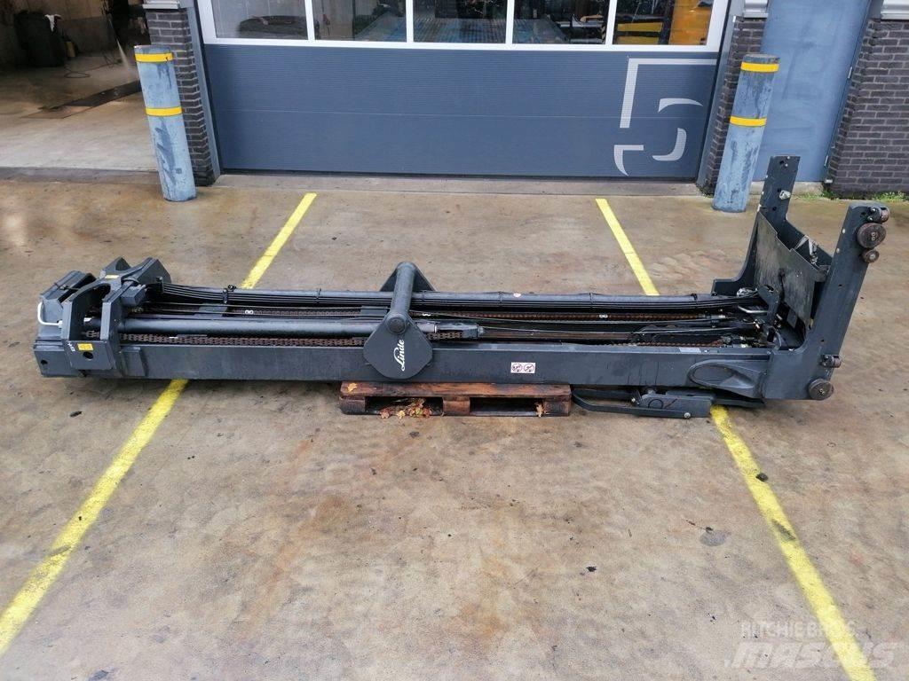 Linde M1502 Будтехніка - Інші
