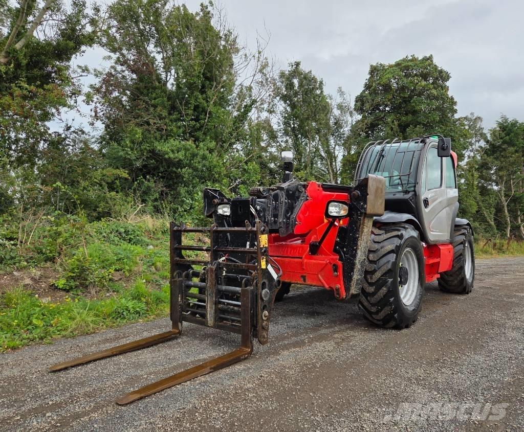 Manitou MT1840 A/C Телескопічні навантажувачі