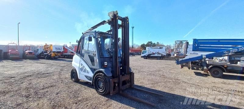 Linde H 45 D Дизельні навантажувачі