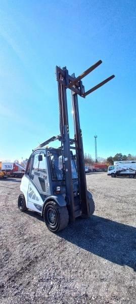 Linde H 45 D Дизельні навантажувачі