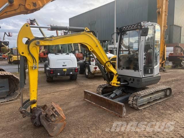 Wacker Neuson EZ 38 Міні-екскаватори < 7т