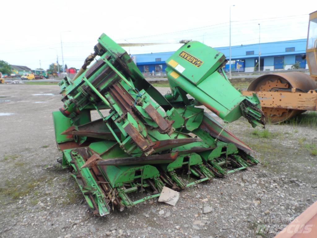 Agram 6 Жатки