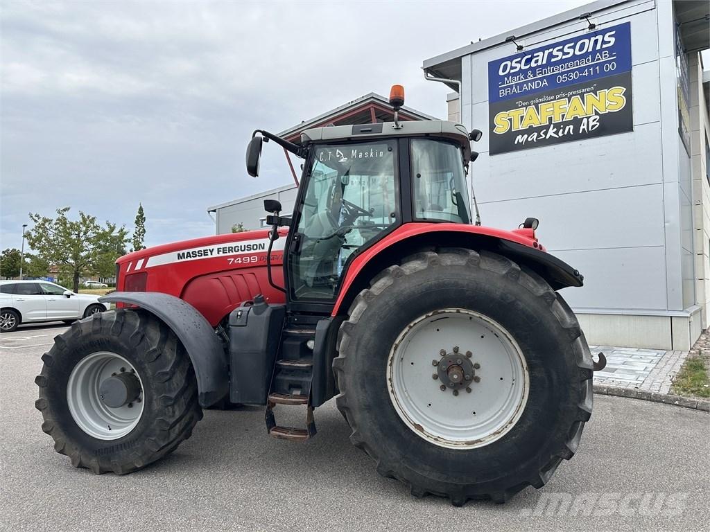 Massey Ferguson 7499 Трактори