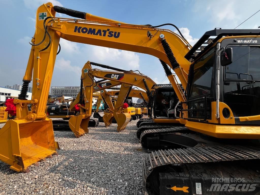 Komatsu PC 240 LC-8 Гусеничні екскаватори