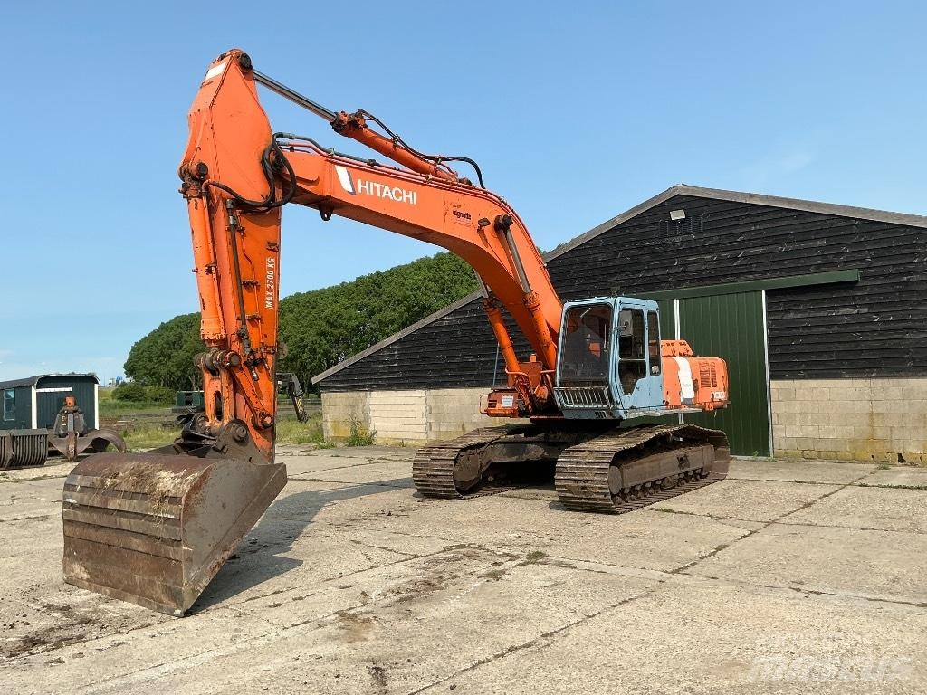 Hitachi EX300-3 Гусеничні екскаватори