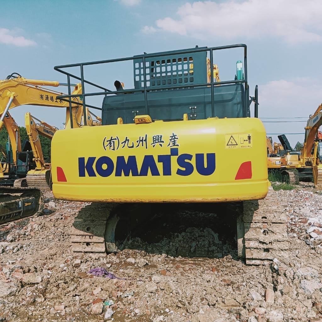 Komatsu PC 450-8 Гусеничні екскаватори