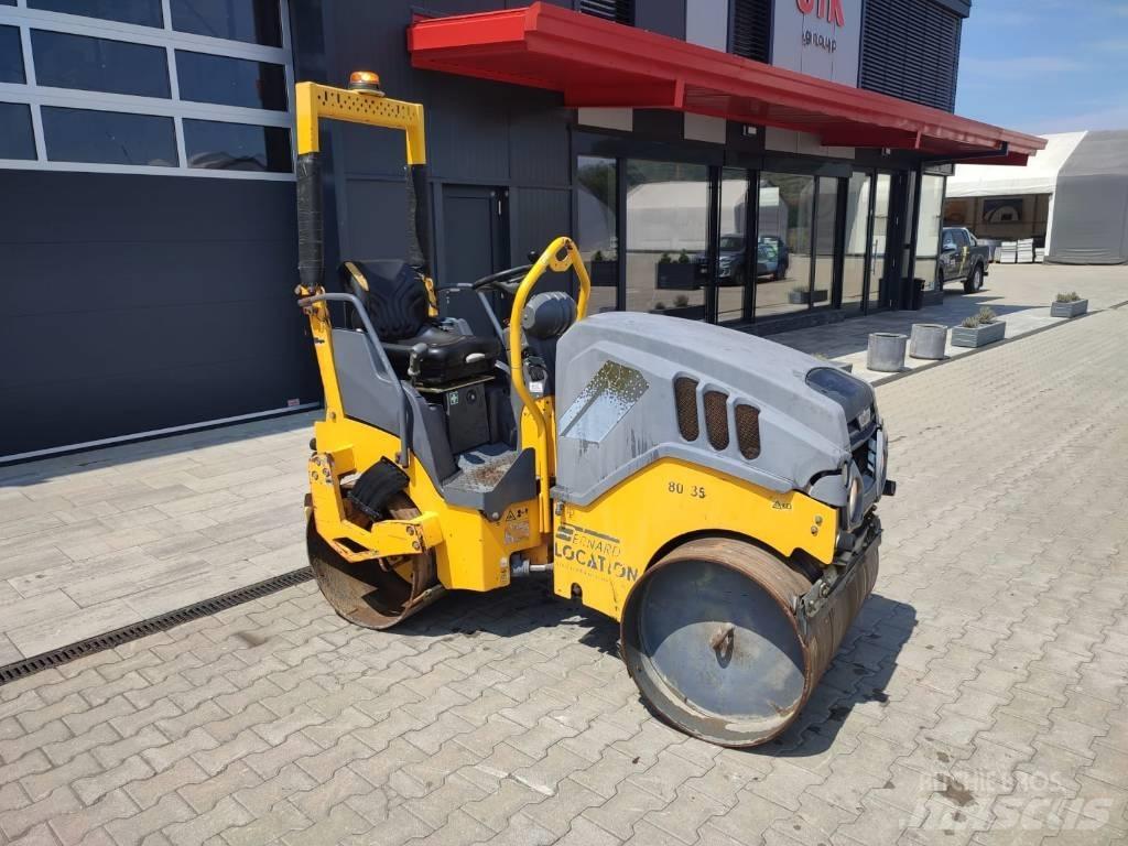 Hamm HD 10 C Котки тротуарні