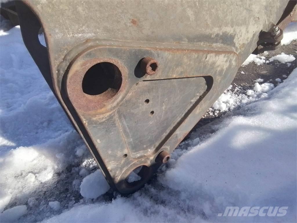 Ponsse K70+ Транспортерні крани