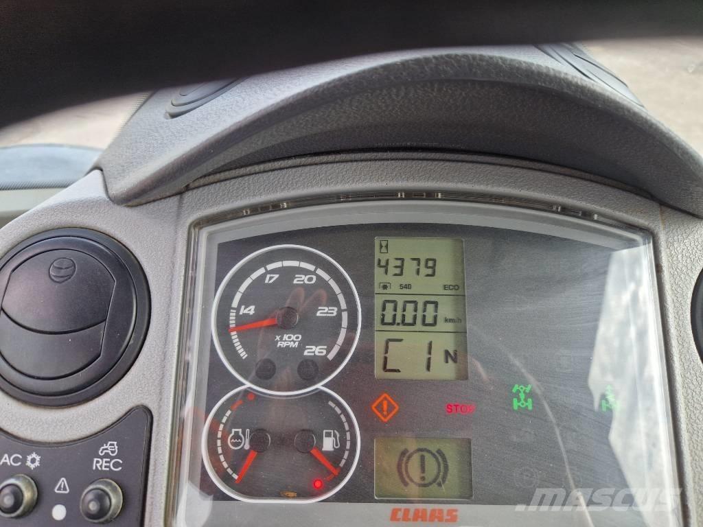 CLAAS Arion 540 CIS Трактори