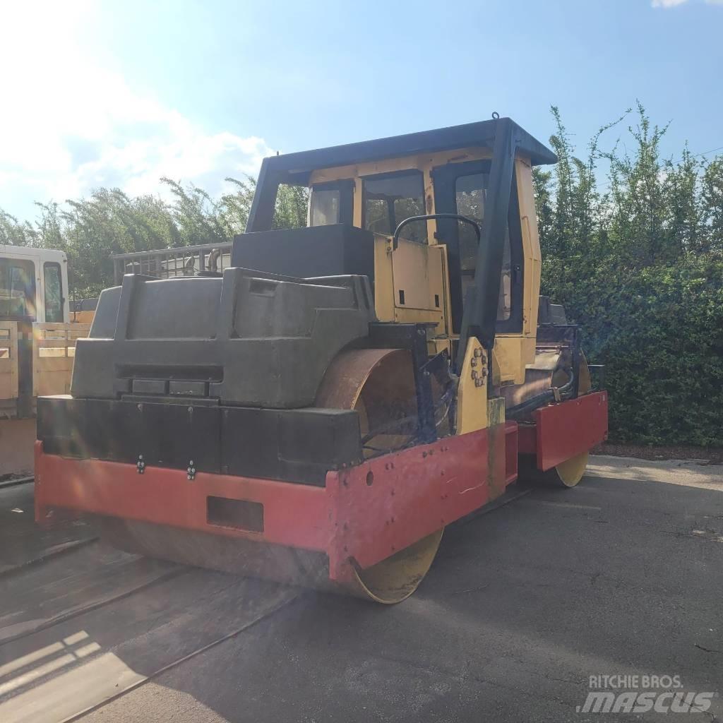 Dynapac CC 501 Котки тротуарні