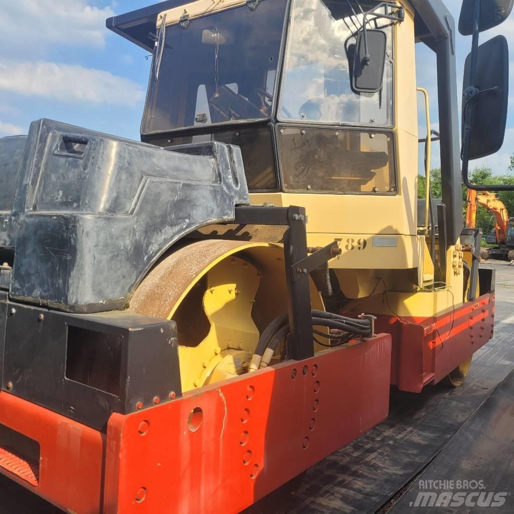 Dynapac CC 501 Котки тротуарні
