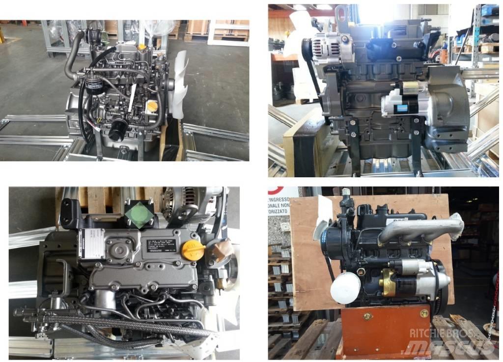 Yanmar TNV Двигуни