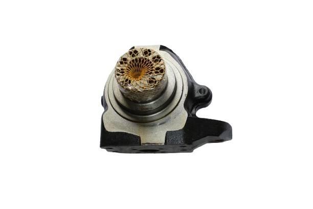 CASE Fuzeta - 85824348 Осі