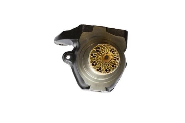 CASE Fuzeta - 85824348 Осі