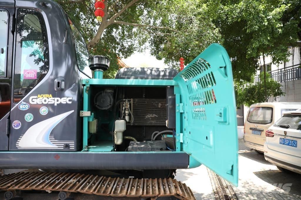 Kobelco SK140-8 Середні екскаватори 7т. - 12т.
