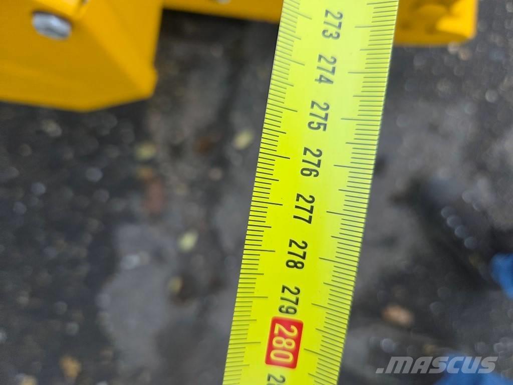 Orsi Unique 2500 Газонні і лукові косилки