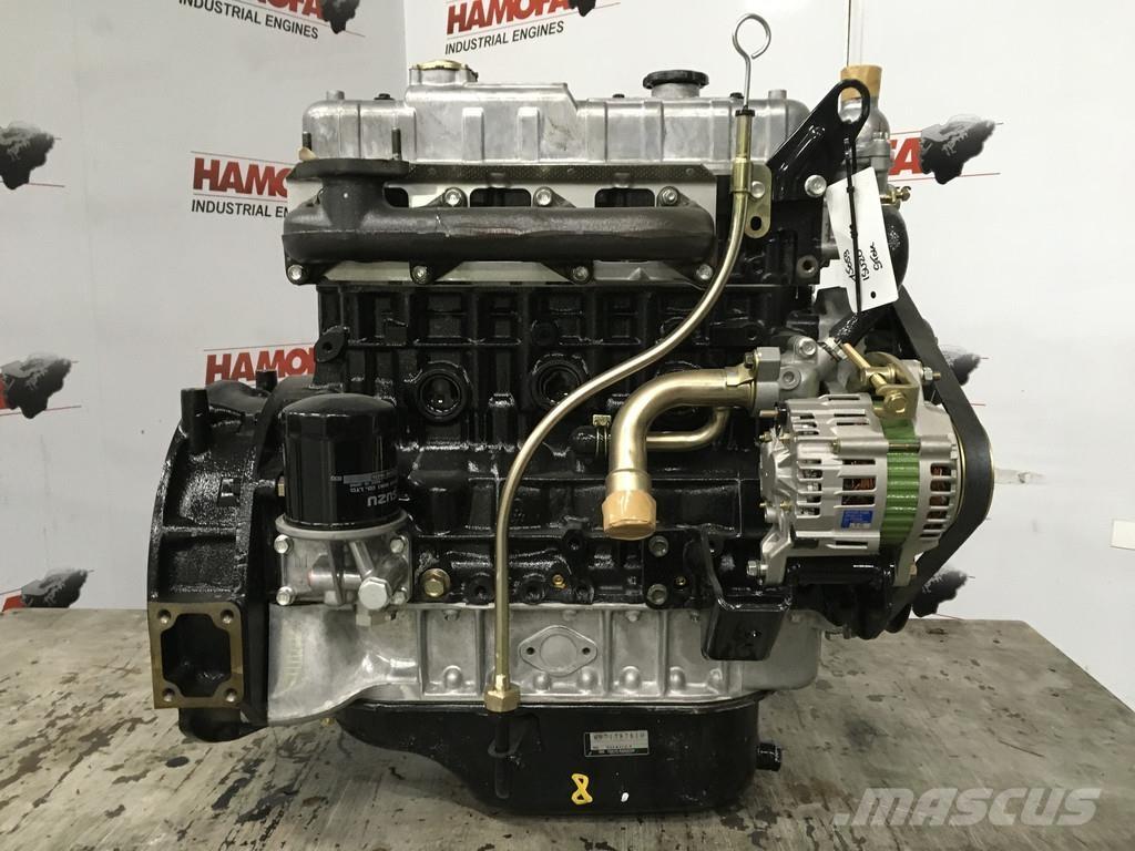 Isuzu 4JB1B-A NEW Будтехніка - Інші