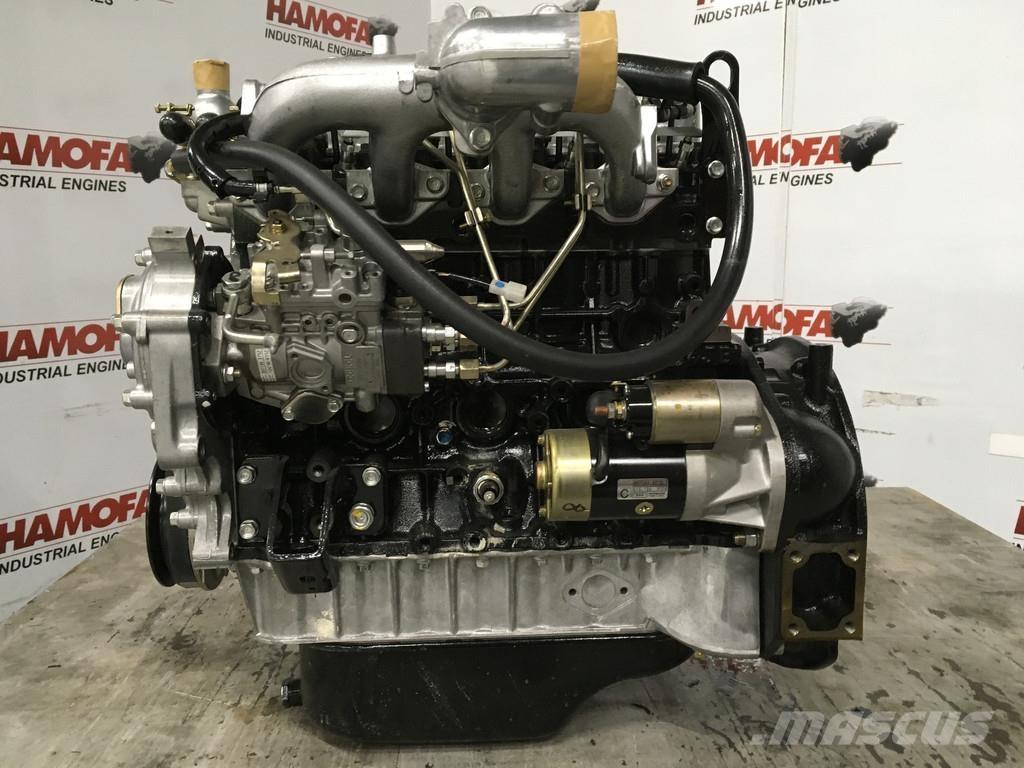 Isuzu 4JB1B-A NEW Будтехніка - Інші