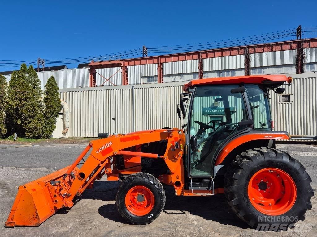 Kubota L 4760 D Трактори
