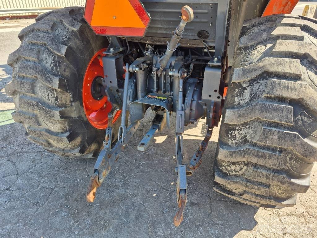 Kubota L 4760 D Трактори