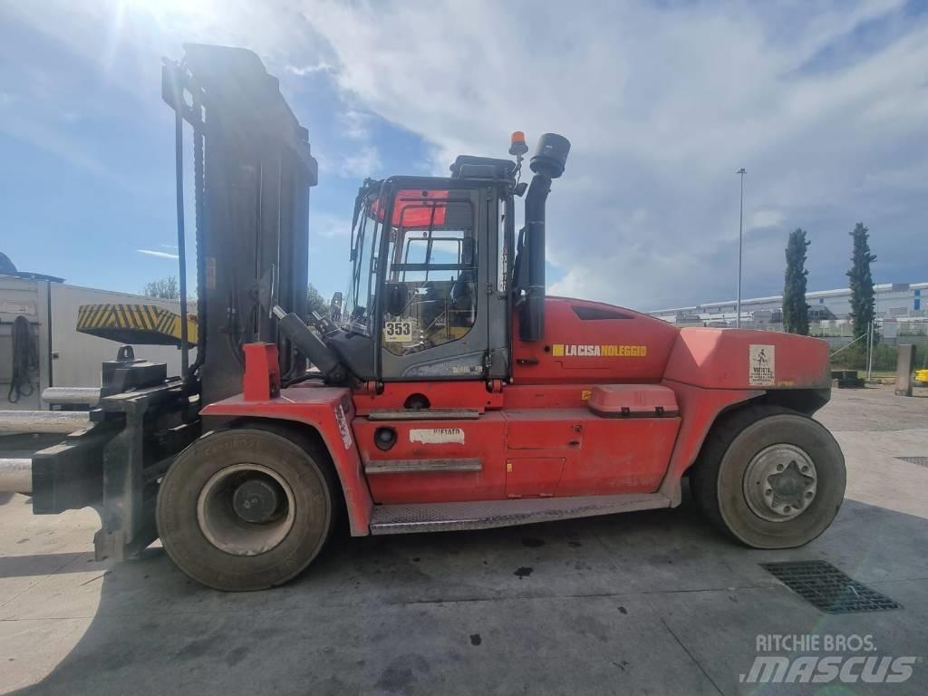 Kalmar DCG 160-12 Дизельні навантажувачі