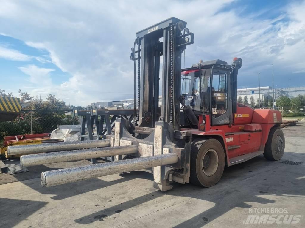 Kalmar DCG 160-12 Дизельні навантажувачі