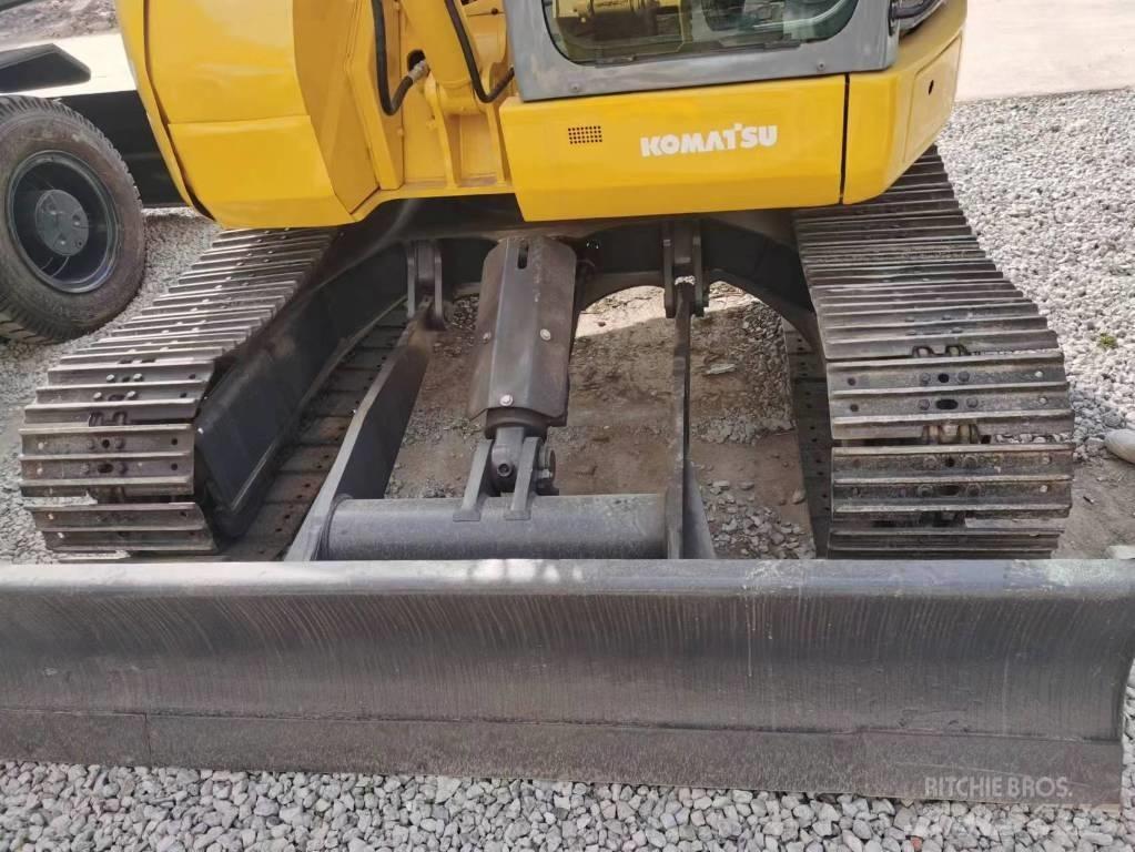 Komatsu PC 78 US Середні екскаватори 7т. - 12т.