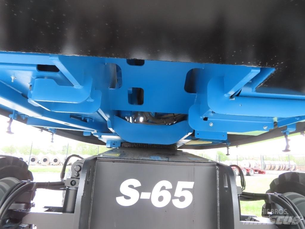 Genie S 65 Телескопічні підйомники