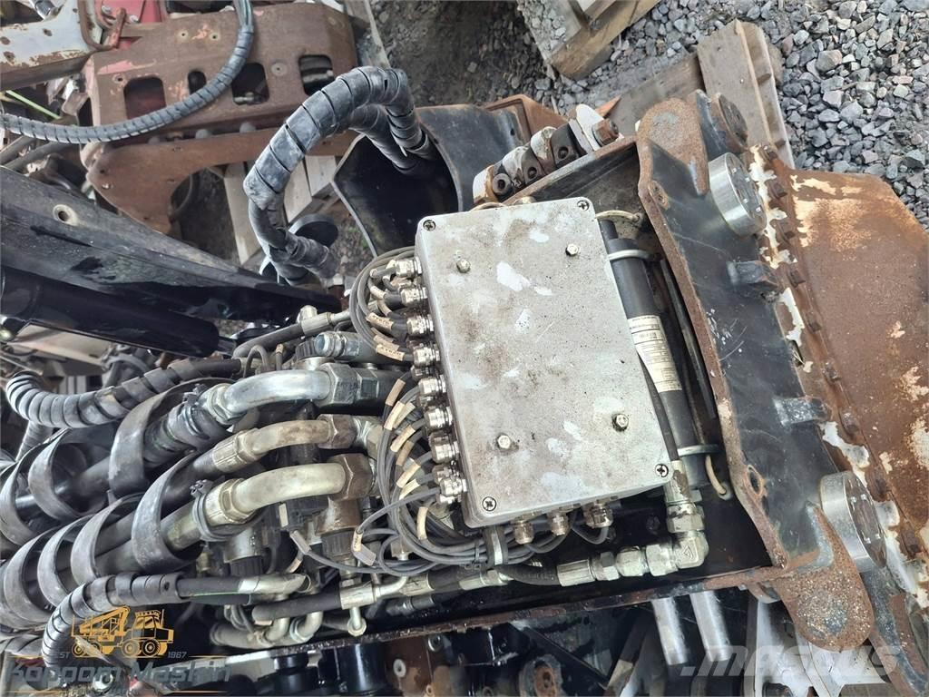 Logset Th75 Валочні головки