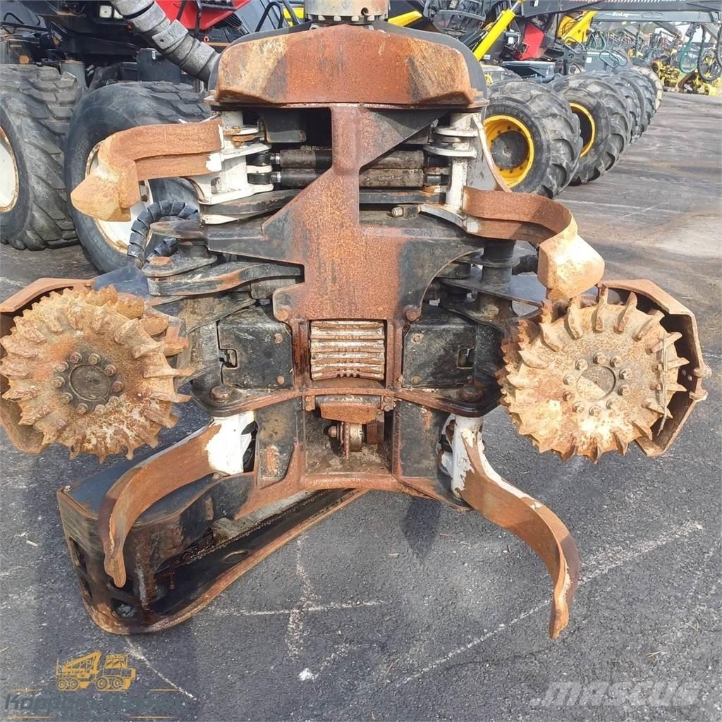 Logset Th75 Валочні головки