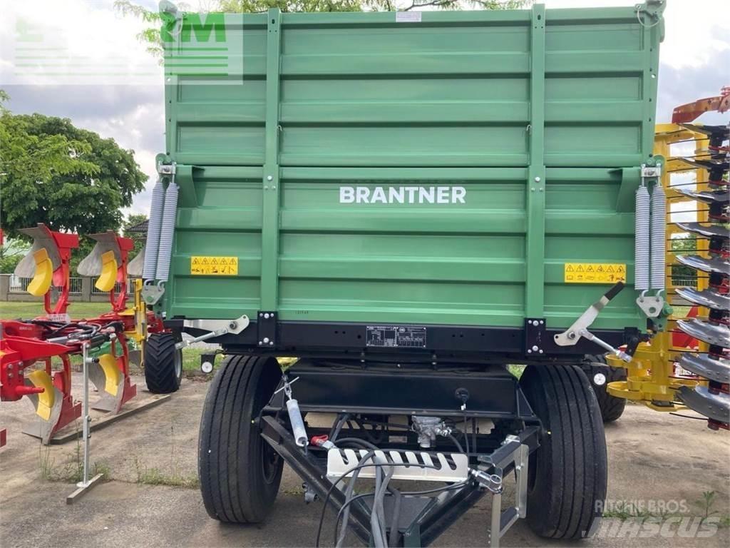 Brantner Z18051/2X Прицепи загального призначення