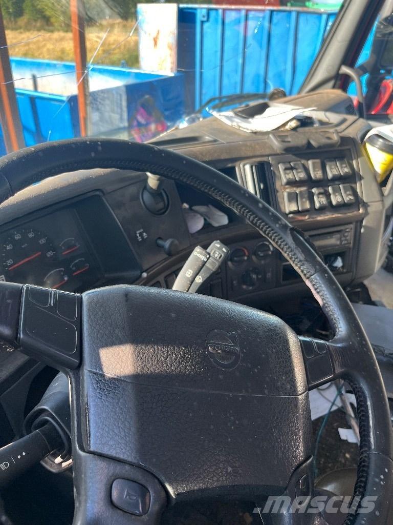 Volvo FH 16 610 Дровоколи, рубальні машини, дробарки