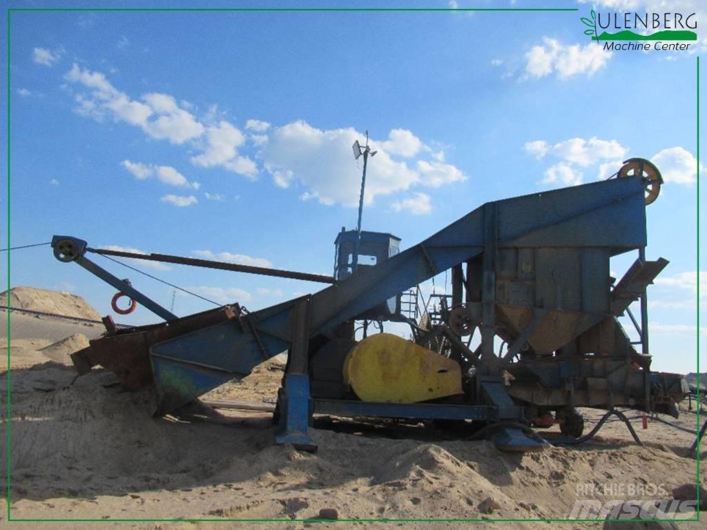 Stichweh KS 400 Екскаватори з прямою лопатою