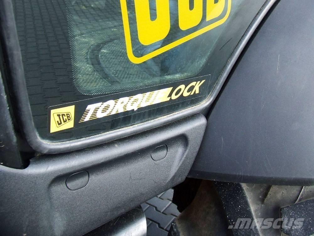 JCB 4cx Екскаватори-навантажувачі