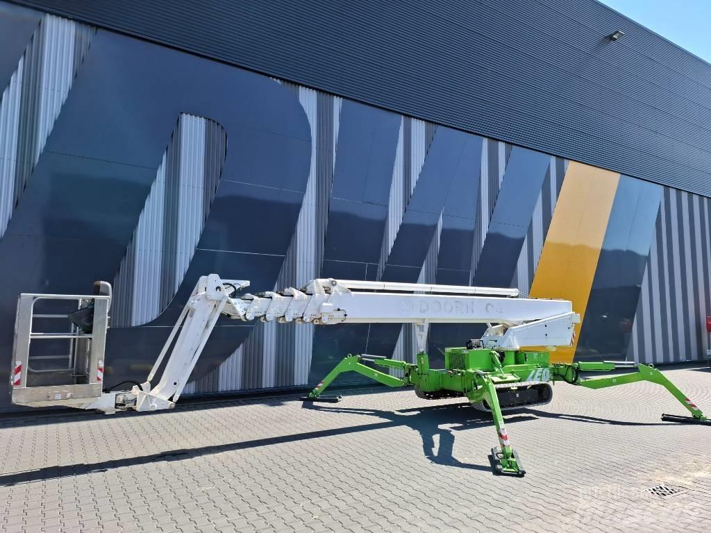 Teupen LEO36T Телескопічні підйомники