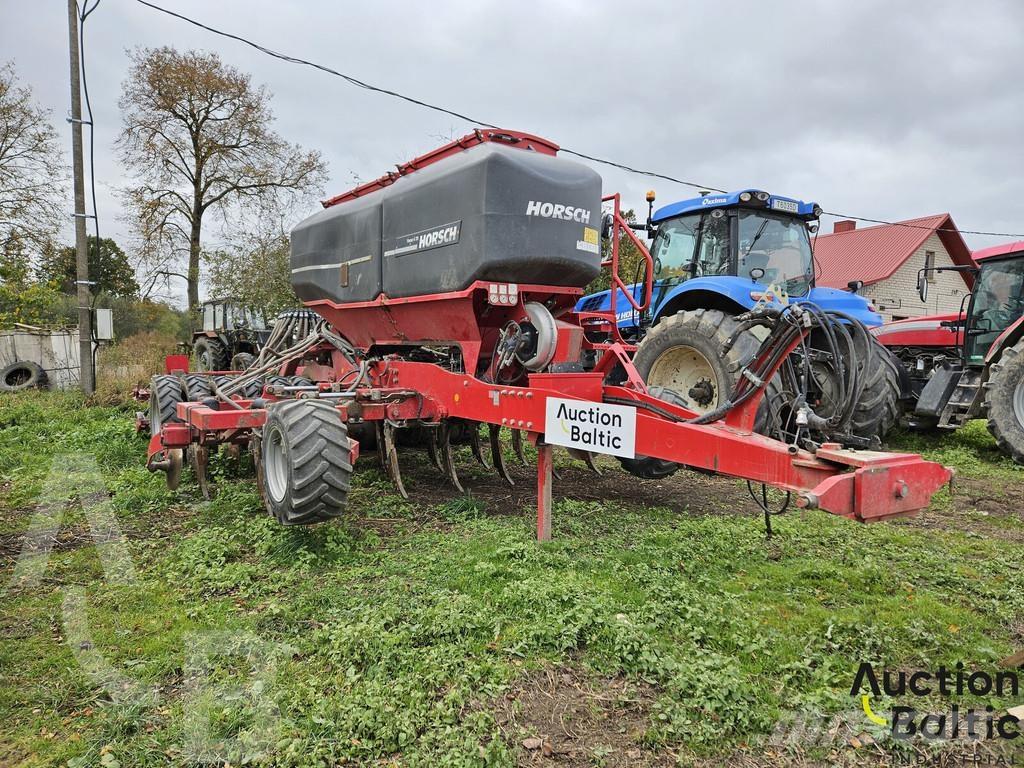 Horsch Focus 4 TD Комбіновані сівалки
