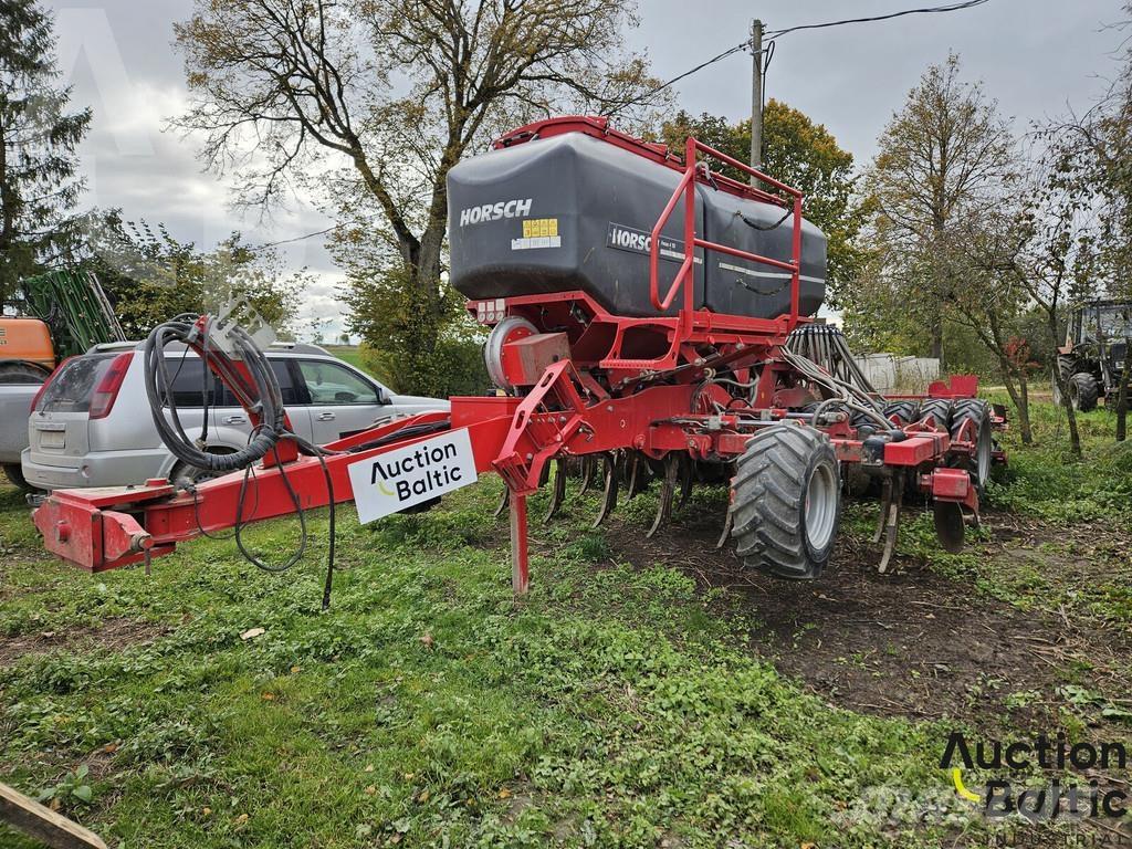 Horsch Focus 4 TD Комбіновані сівалки
