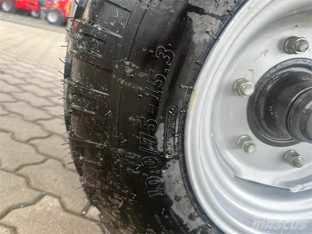 Fliegl EDK 40 Прицепи загального призначення