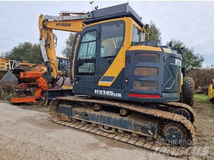 Hyundai HX145 LCR Лісозаготівельна техніка - Інші
