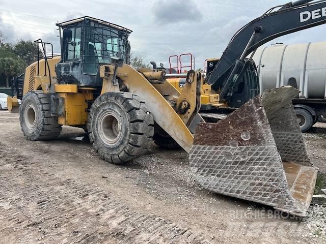 CAT 950 K Фронтальні навантажувачі