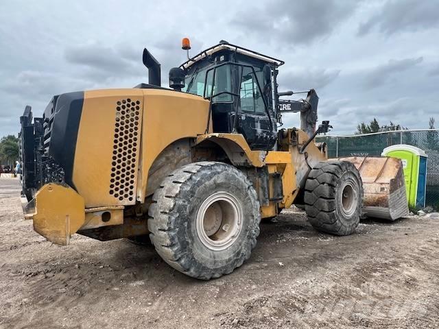 CAT 950 K Фронтальні навантажувачі