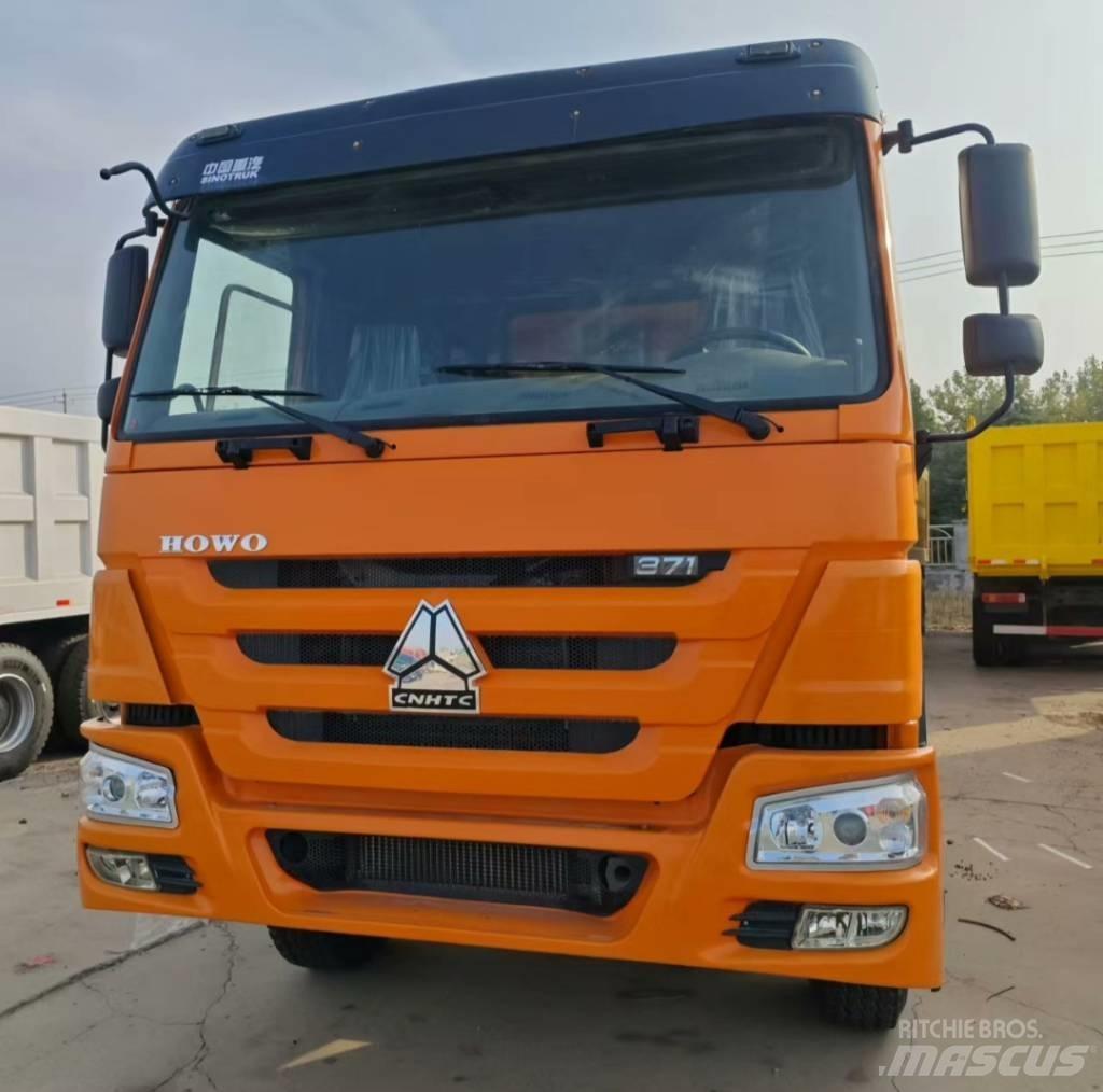 Howo 371 Самоскиди
