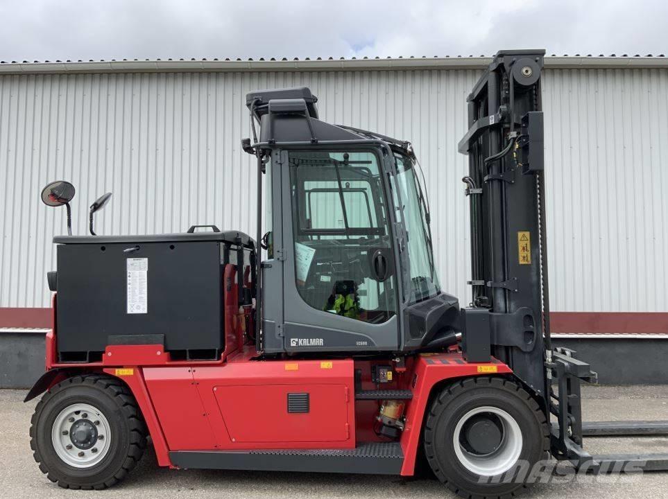 Kalmar ECG 90-6 Електронавантажувачі