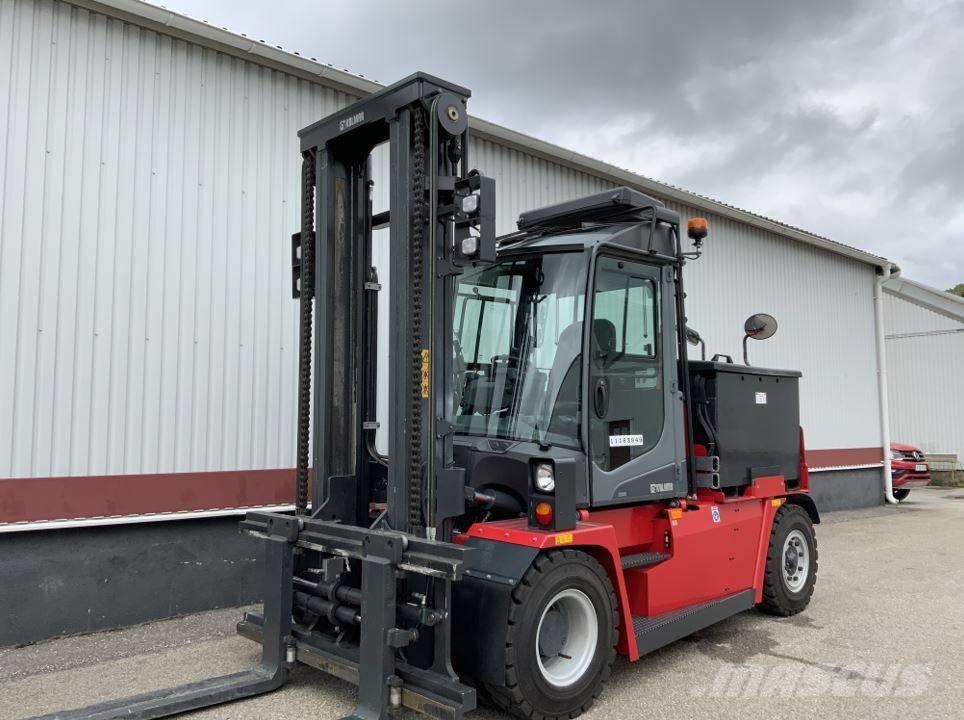 Kalmar ECG 90-6 Електронавантажувачі