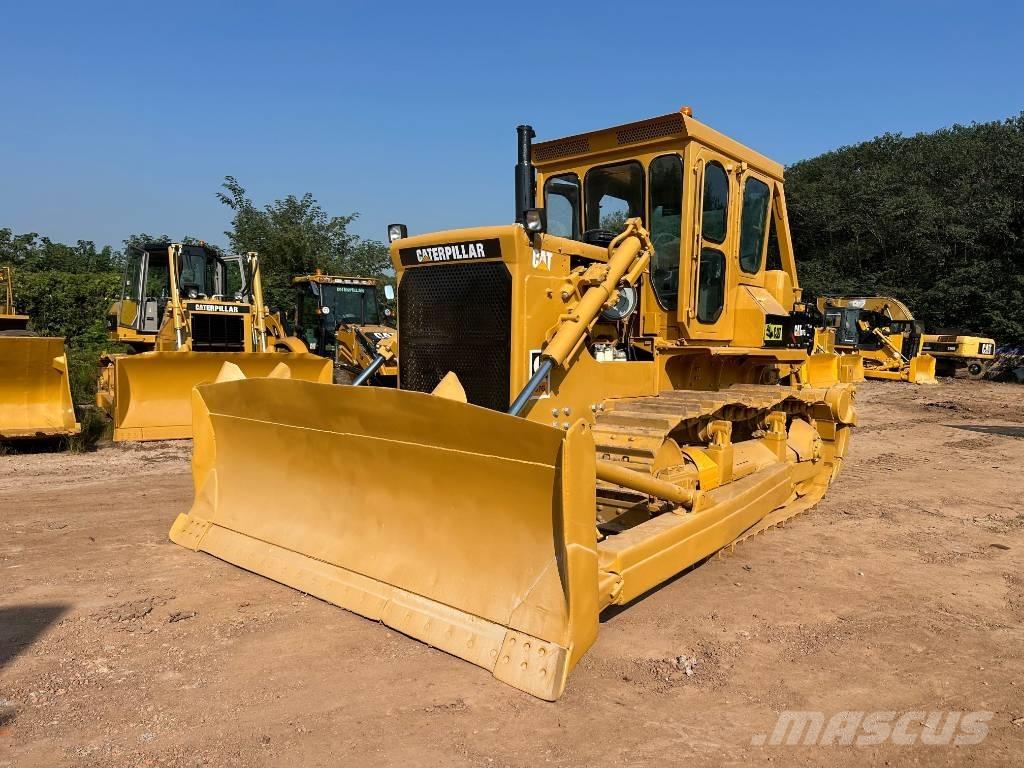 CAT D7G Гусеничні бульдозери