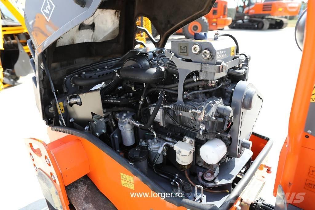 Hamm HD 12 VT Комбіновані катки