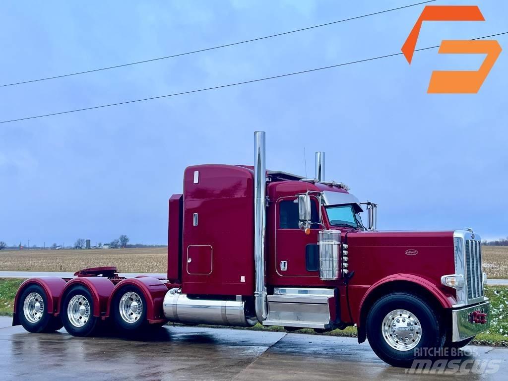 Peterbilt 389 Тягачі